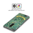 thumbnail image 2 of Head Case Designs Officially Licensed Harry Potter Deathly Hallows XIII Slytherin Pattern Soft Gel Case Compatible with Google Pixel 8, 2 of 7