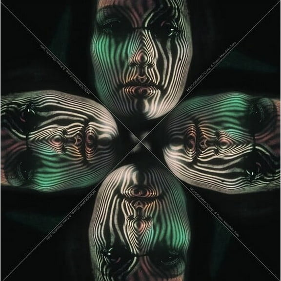 Masahiko Sato - Holography - Music & Performance - Vinyl