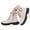 Z1-White, variant on Quealent Girls Ankle Boots for Toddler/Little Kids - Black, Suede, Zipper, Low-Top, Flat Heel, Casual Black for Size 3
