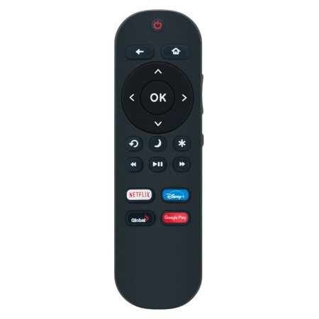 New Replace Remote for RCA TV RTU5540 RTR3260 RTR4060 RTR5060 RTR5061 RTR4360