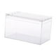thumbnail image 4 of Terrario para reptiles, hábitat para animales, incubadora, transparente, recinto, jaula, caja de alimentación para reptiles para lagartos, ranas, 4 of 9