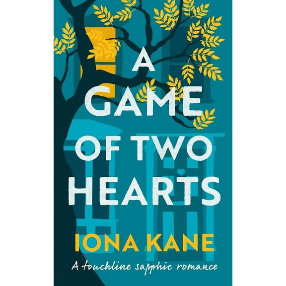 A Game of Two Hearts: A Touchline Sapphic Romance, (Paperback)