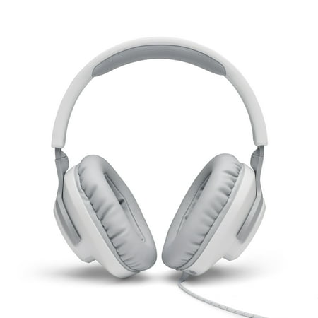 QUANTUM100 Gaming-Wired Over-ear White