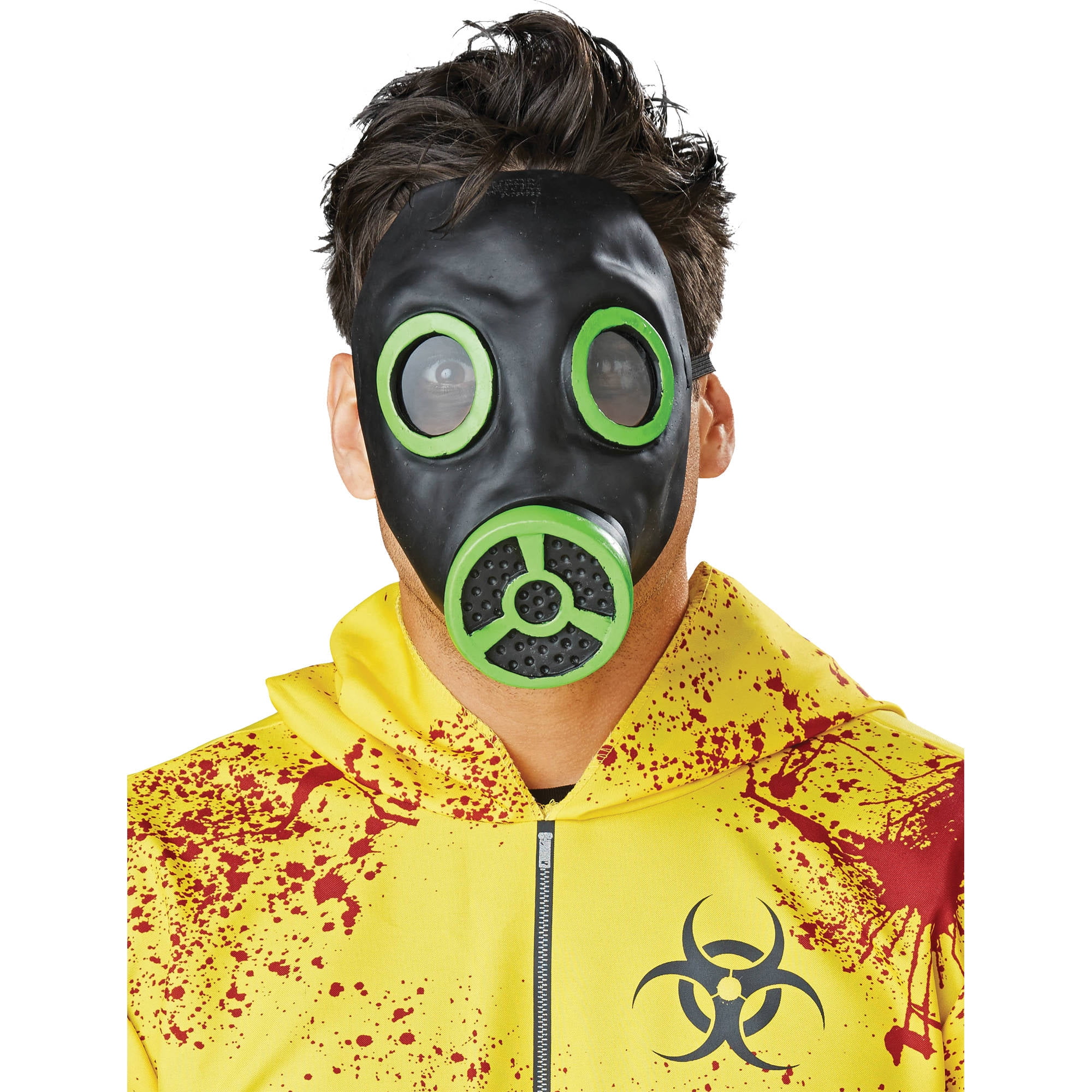 Gas Mask Full Mask Adult Halloween Accessory