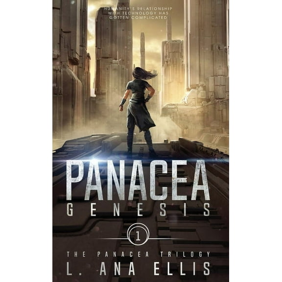 Panacea Trilogy Panacea Genesis, Book 1, (Hardcover)