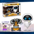 thumbnail image 1 of Funko Pop Wall E Y Eva Escena Pelicula Animada 2 Pack Original Funko Wall-E And Eva Moment, 1 of 7
