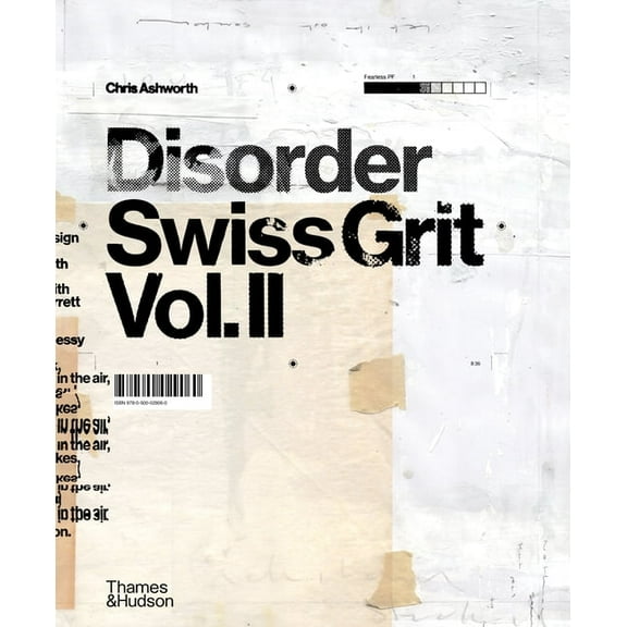 Disorder: Swiss Grit Vol. II, (Hardcover)