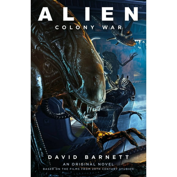 Alien: Colony War, (Paperback)