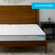 Linenspa Explorer 6 Firm Tight Top Innerspring Mattress, Queen