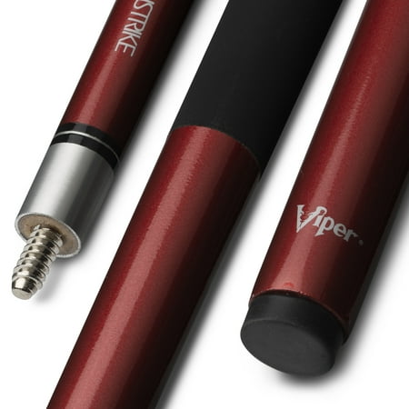 Viper - Perfect starter cue for those looking to break into the game for the best value. - Red