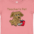 thumbnail image 4 of Inktastic Teacher's Pet Boys or Girls Baby T-Shirt, 4 of 5