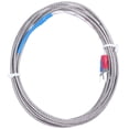 thumbnail image 1 of 9mm x 5mm Probe Ring K Type Thermocouple Temperature Sensor 2M 6.6Ft, 1 of 8