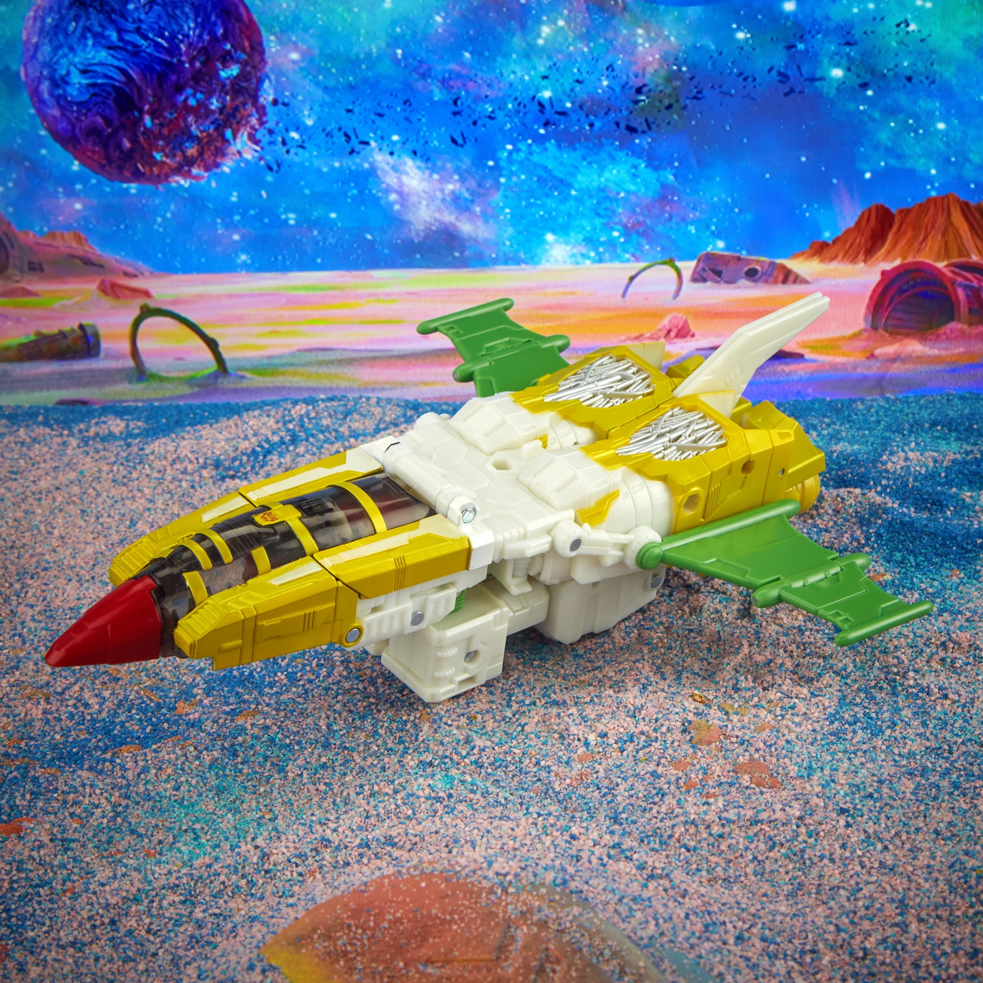 Transformers Generations Legacy Voyager G2 Universe Jhiaxus Action Figure