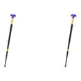 thumbnail image 3 of Sonducket Walking Sticks Handle Costume Elegant Fashion Aluminum Alloy Type4 NO4, 3 of 6