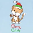 thumbnail image 3 of CafePress - Catnip Christmas Infant T Shirt - Infant T-Shirt, 3 of 4