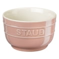 thumbnail image 4 of STAUB Ceramique 9 cm / 6 Piece Ceramic Ramekin Set Macaron, Mixed Colours, 4 of 11