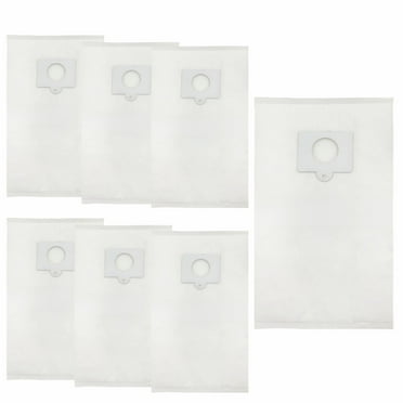 6-Pack Type Q HEPA Vacuum Bags For Kenmore Canister Vacuums - Model 53292 Compatible 6 thumbnail image
