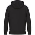 thumbnail image 2 of Finden & Hales  Adult Team Contrast Panel Hoodie, 2 of 4