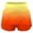 Orange, variant on Detachable Skirt Wedding Dress Two Piece Skirt Set for Women Corset Leopard Midi Drawstring Skirts for Women " Women's High Waist Skort With Pockets Gradient Color Casual Sporty Style Red XXXXL
