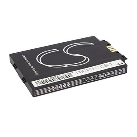 Banshee Light - 2400mAh Battery Delphi MyFi XM2GO, MyFi SA100013, Delphi TXM1000, XMTSZ03089-00 Portable XM Satellite Radio Receiver, High Quality, high capacity, light.., By banshee Ship from US