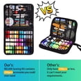 thumbnail image 2 of Sewing Kit for Adults, 200 Premium XL Quality Sewing Supplies, 41 XL Thread Spools, Portable Sewing Accessories for Beginner, Traveller, Home, and DIY, 2 of 7
