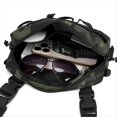 thumbnail image 2 of Bolsa de Pecho para Deportes Al Aire Libre - Chaleco Molle para Pesca con Señuelos, Riñonera para Camping, Senderismo, Ciclismo y Escalada., 2 of 5