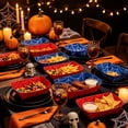thumbnail image 3 of Fmbmuo Web Theme Halloween Party Supplies French Fry Boxes Disposable For Halloween Party Snacks, 3 of 4