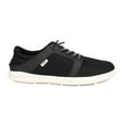 thumbnail image 4 of Hurley Men's Shoreline Casual Sneakers - Lightweight Breathable Slip On Bungee Laces, 4 of 4