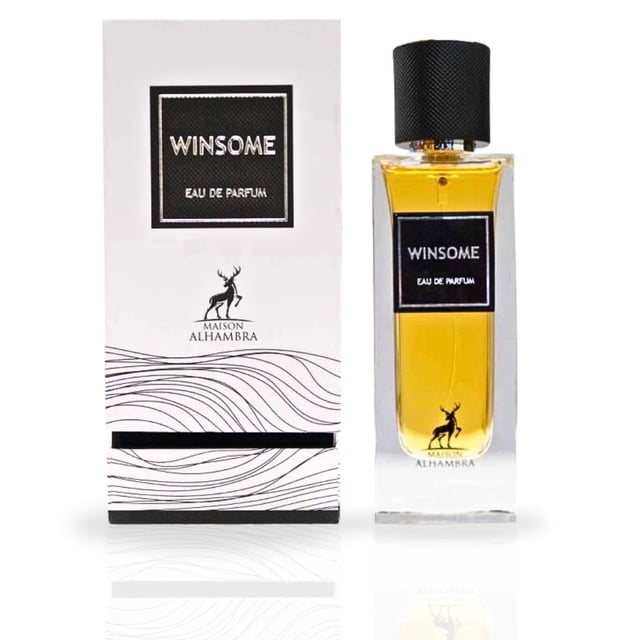 Perfume Maison Alhambra Winsome EDP 90 ml (100 ml) para unisex