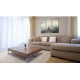 thumbnail image 2 of Tiptophomedecor Stretched Canvas Landscape Art - Point Of No Return 3 Piece - Stretched & Framed Ready To Hang Art, 2 of 3