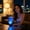 Blue, variant on Water Activated LED Light Up Cup Red Glowing Flashing Tumbler for Bar Party Wedding