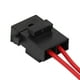 thumbnail image 3 of 5 uds conector de portafusibles para coche Mini extensión de cable resistente para vehículo ATM 20A 16AWG con 5 fusibles, 3 of 8