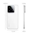 thumbnail image 2 of Smartphone Xiaomi 15 12GB + 512GB Blanco Desbloqueado, 2 of 6