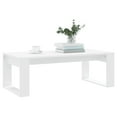 thumbnail image 3 of vidaXL Coffee Table Accent Couch Side Table for Living Room Engineered Wood, 3 of 8