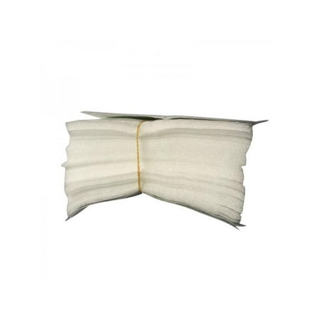 Seedling Toys VICOODA 100 PCS Biodegradable Non-woven Reusable Nursery Bags Plant Growing Bags Fabric Seedling Pots Plants Pouch Home Garden Supply, 8cm x 10 cm ()