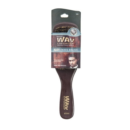 Firstline WavEnforcer Spin Wave Boar Bristle