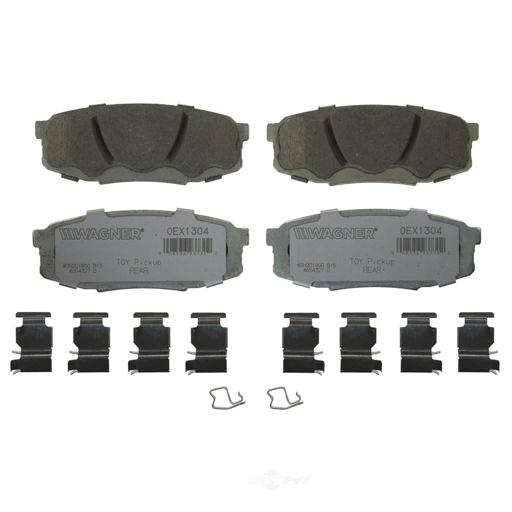 Disc Brake Pad Set