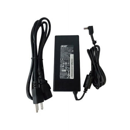 Acer Aspire V Nitro VN7-592 VN7-792 Aspire V5-591 A715-71G A717-71G Laptop Ac Adapter Charger & Cord 135W - Purple Tip