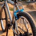 thumbnail image 4 of Juego de frenos caliper Gospel BMX Aluminio Azul anodizado con palancas de freno Azul, 4 of 6