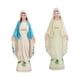 thumbnail image 2 of Escultura de la Virgen Santísima Figura Decoración Estatua 10cm Azul + Virgen Santísima 15cm Luminoso, 2 of 9