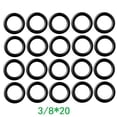 thumbnail image 4 of 40Pcs High Pressure washer O-ring 1/4 M22 3/8 Quick Connect Seal Rings Washers, 4 of 5
