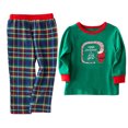 thumbnail image 3 of Juego de pijamas a juego en familia de Navidad GeweYeeli AP000372, 3 of 7