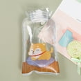 thumbnail image 4 of Vaidha Transparent Portable Hot Water Bottle Mini Water Hand Warmer, 4 of 4