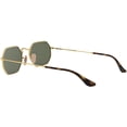 thumbnail image 2 of Ray-Ban Rb3556n Octagonal Sunglasses, 2 of 6