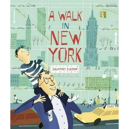A Walk in New York (Paperback)