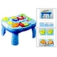 thumbnail image 1 of Mesa de actividades para bebés Baoblaze tema marino sonido sensorial educación temprana, 1 of 8