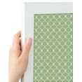 thumbnail image 4 of PinPix 27x18 Custom Cork Bulletin Board Green Chain Poster Board Has a Fabric Style Canvas Finish, Framed in Green Chain, by ArtToFrames (PinPix-572), 4 of 6