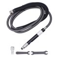 thumbnail image 1 of Pneumatic Grinding Pen, Easy Operation Pencil Type Air Grinder  Sealing  For DIY JP Plug, 1 of 8
