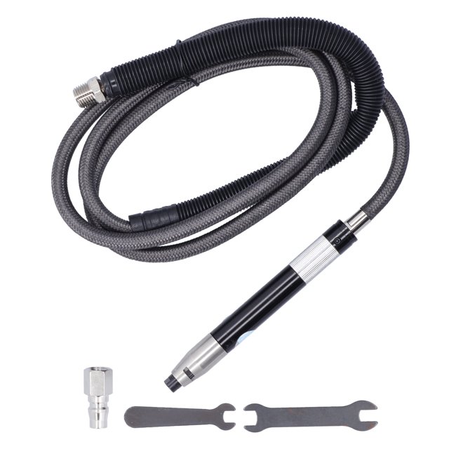 Pneumatic Grinding Pen, Easy Operation Pencil Type Air Grinder Sealing For DIY JP Plug