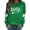 Green Halloween Shirts for Women FALLDEALS072232, variant on IDOCLOTHES Halloween Sweatshirt Women 2026 Trendy 1692 Salem Witch Printed Long Sleeve Halloween Tops for Women Fashion Clothing Womens Fall Outfits Grey, S